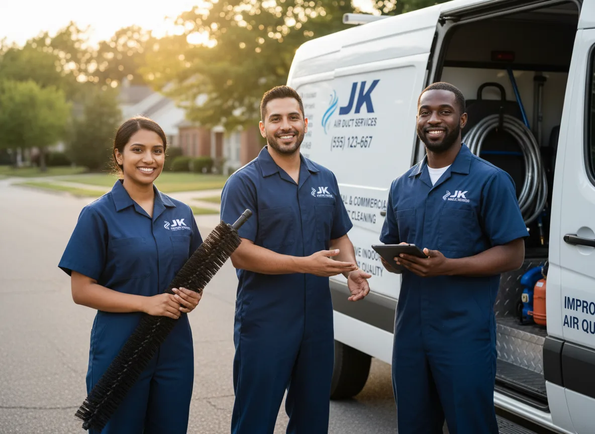 Air Duct Cleaning company in Charleston, WV